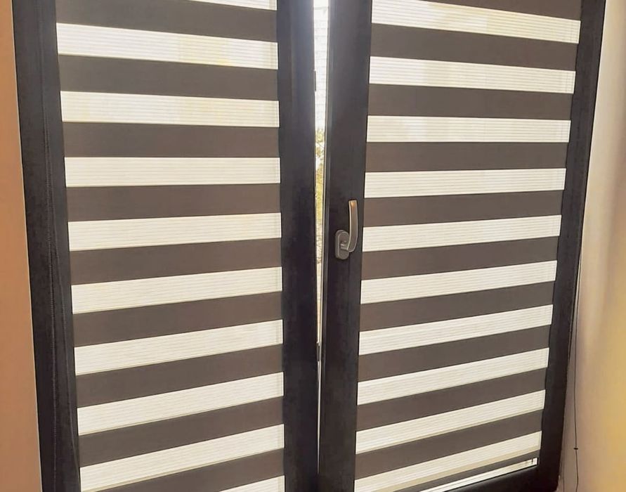 Rolete zi-noapte cu Montaj București