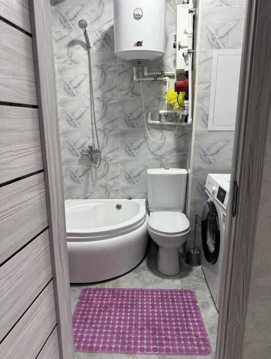 Юнусабад 13 квартал ЖК Икат