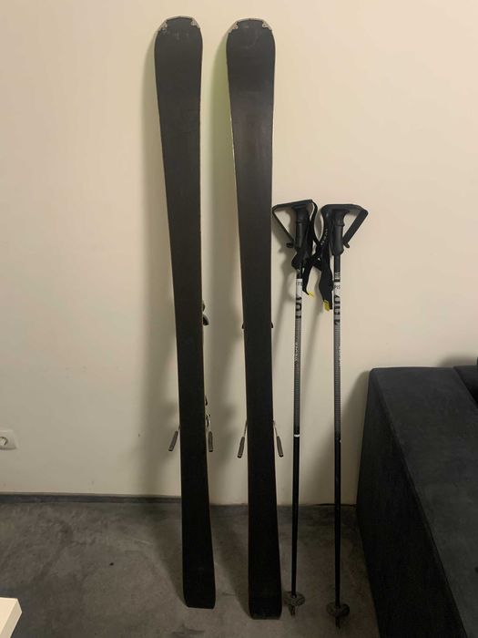 Ски и Ски Обувки