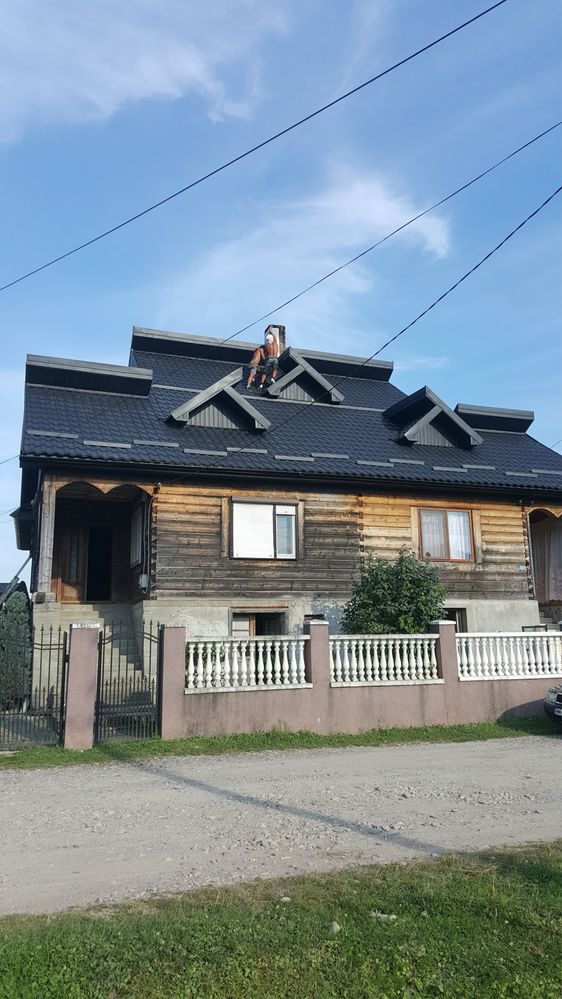 Reparați si montaj acoperisurii