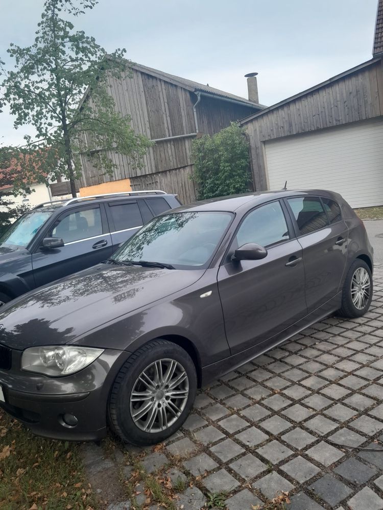 BMW Seria 1 118d