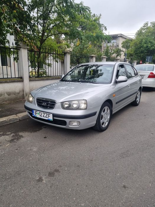 Hyundai elantra, funcțional