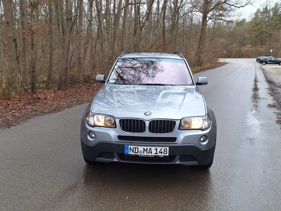 Vand BMW X3 2.0d 2008