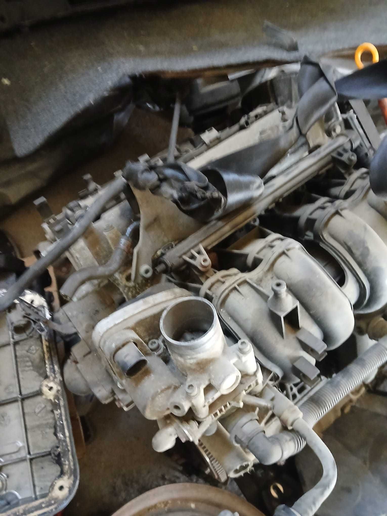 motor 1,4-16v seat skoda vw audi 75cp bloc ambielat chiuloasa ax came