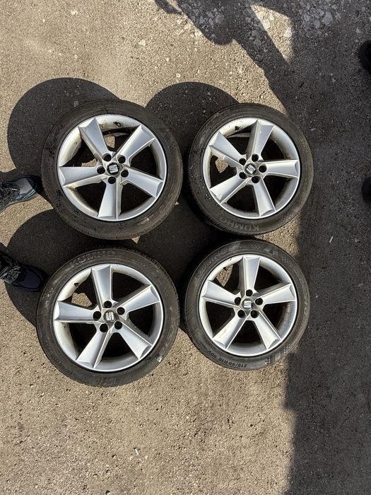 Алуминиеви джанти SEAT 16”