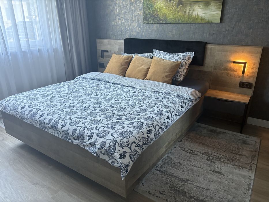 Mobila dormitor completa