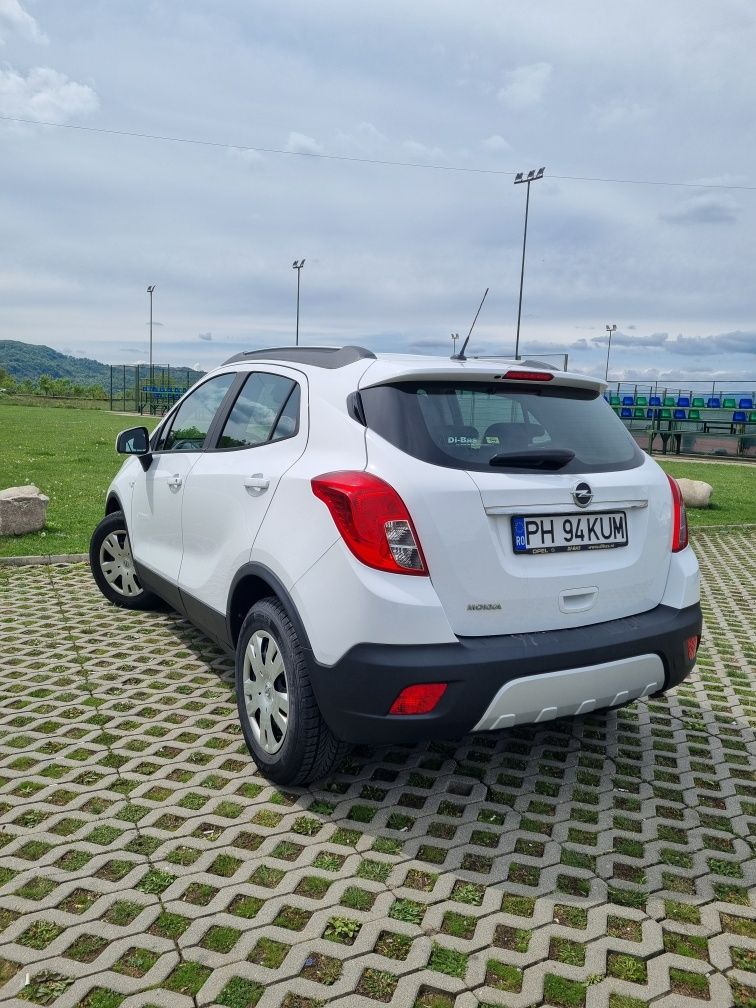 Opel MOKKA Motor 1.6 Benzina An 2017