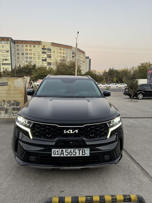 Kia sorento 2023