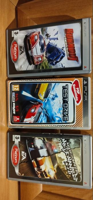 Dischete PSP originale