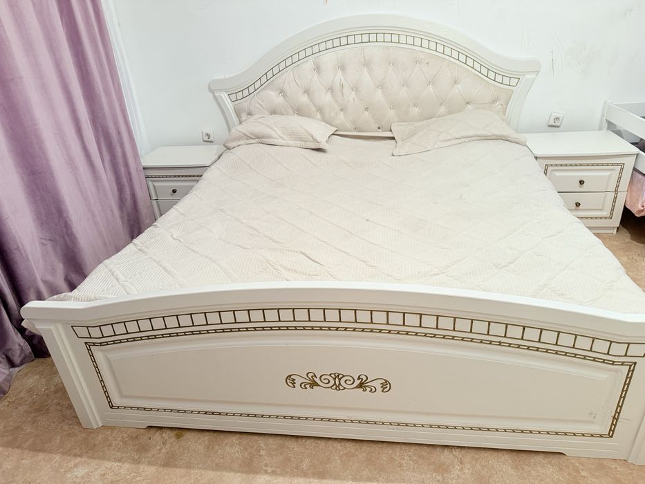 Продам 2-х спальный кровать!