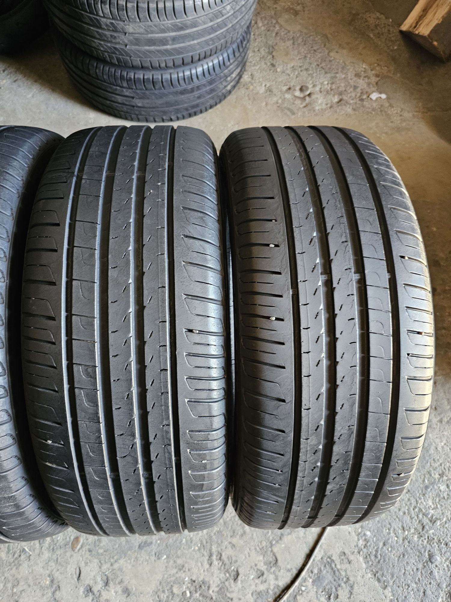 4 anvelope vara 215 45 18 Pirelli Cinturato P7 2018