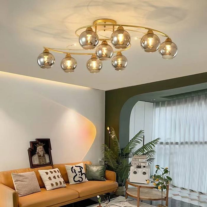 люстра/люстры/lyustra hi tech