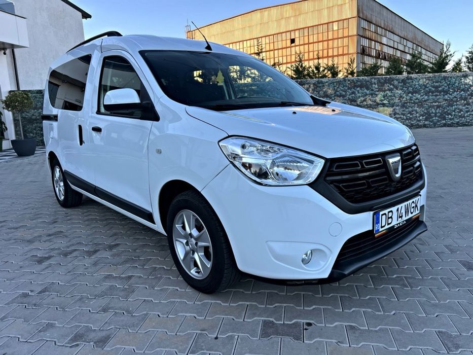 Dacia Dokker 2021 / 46000 km
