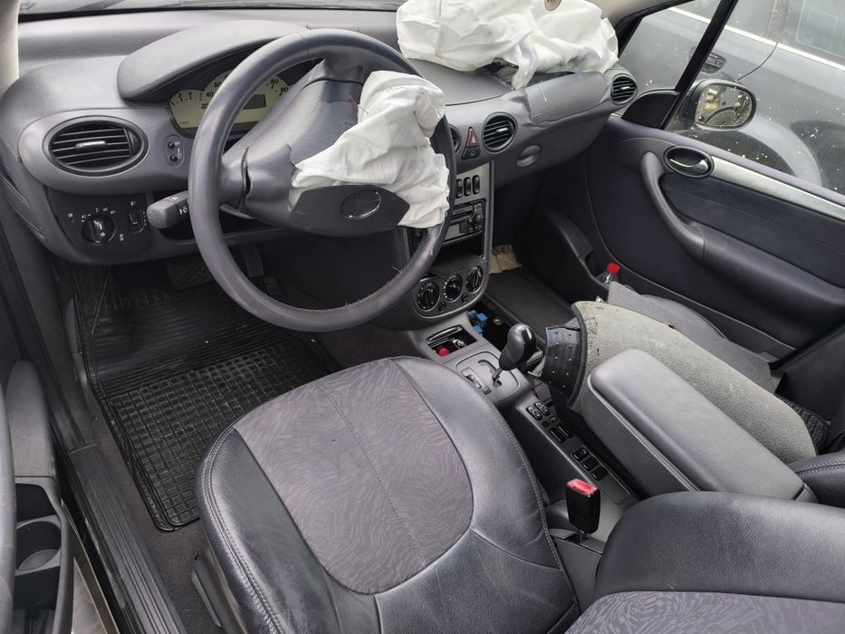 Mercedes A class 170 95к.с. НА ЧАСТИ