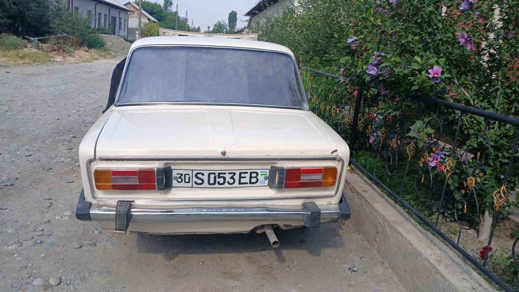 Vaz 2106 holati yaxshi metan gazbalonlari bor balonlar oʻrta holatda