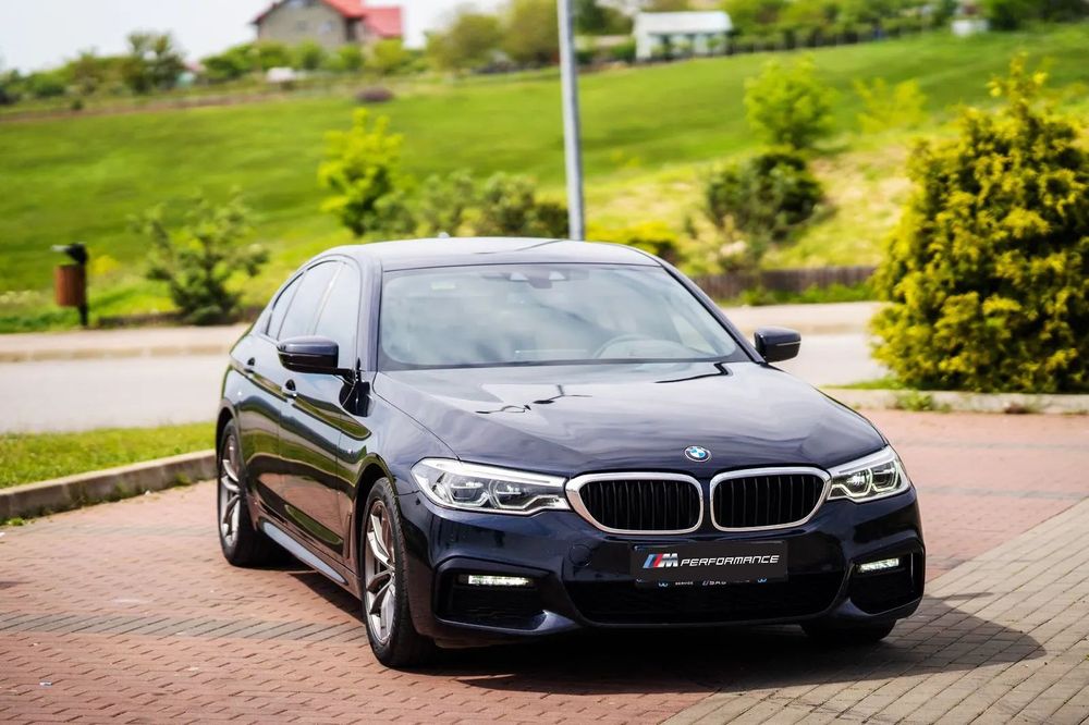 BMW Seria 5 Bmw 520 Xdrive full Led Mpacket