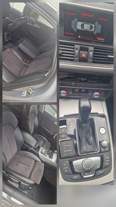 Vand Audi A6 ULTRA 2017 2.0tdi automata quattro