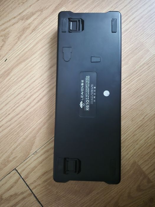 Tastatura leaven 60% Rgb