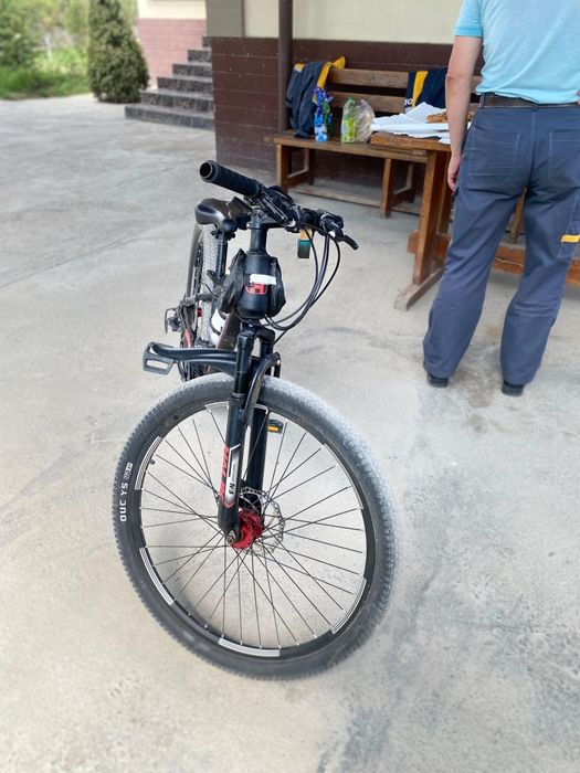 Продаётся велик Halik срочноо