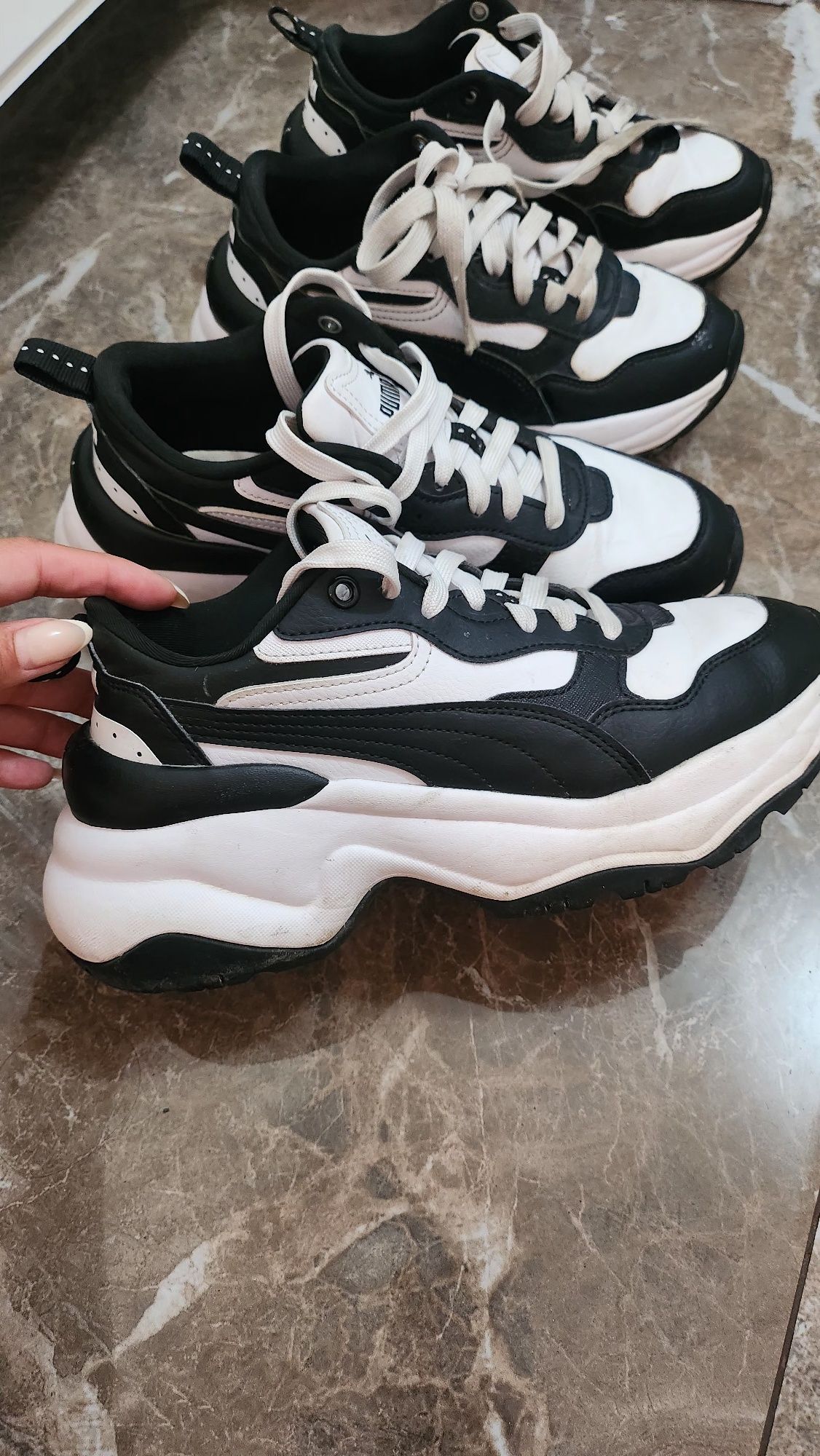 Детски и дамски Обувки Puma Ciliq
