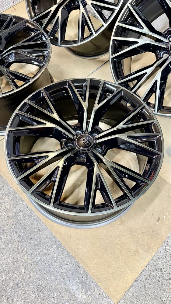 Оригинални 5х112 20” Audi S7