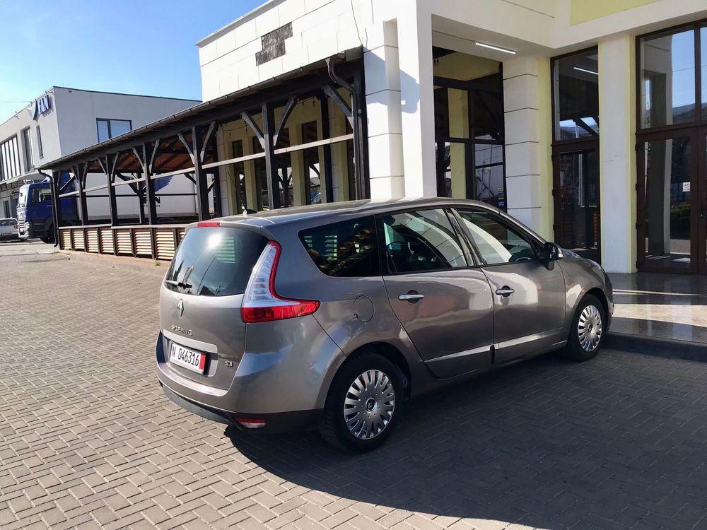 Renault Grand Scenic 1.9 Diesel