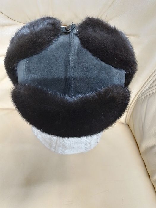 Срочно!продам норковую шапку.Одевали раз 5 находимся в рабочем.Срочно.