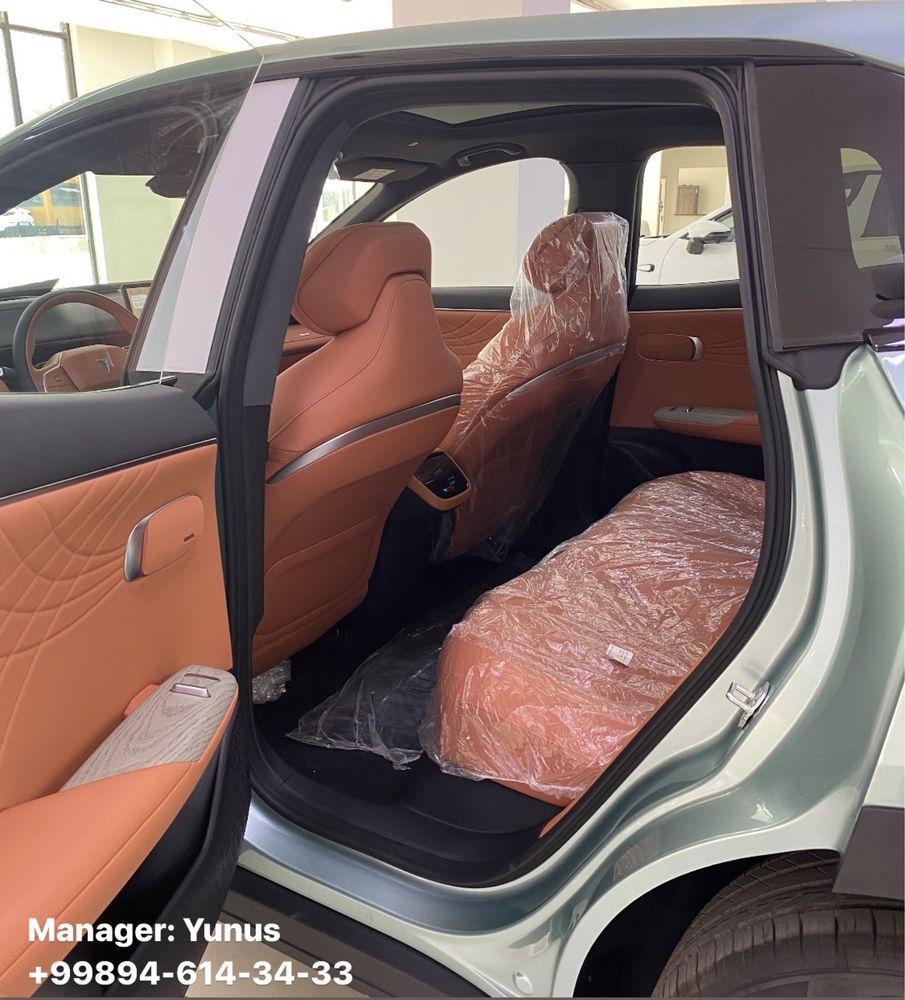 Changan Deepal S7 520 Pro ELEKTR 3 yil garantiya RASMIY DILLER