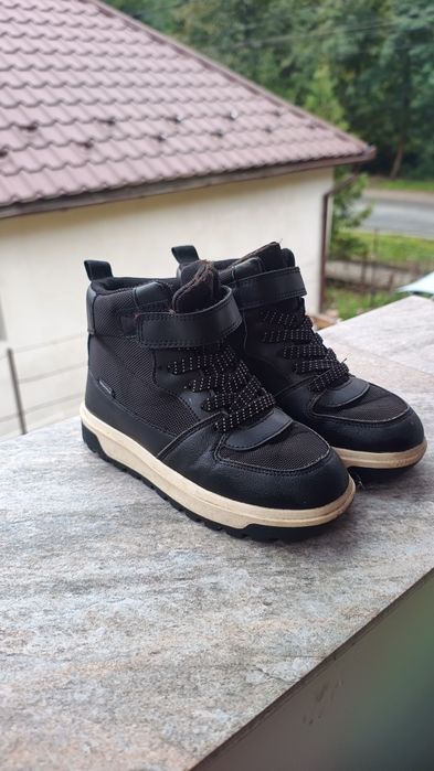 Pantofi sport înalți impermebili copii Nr 32