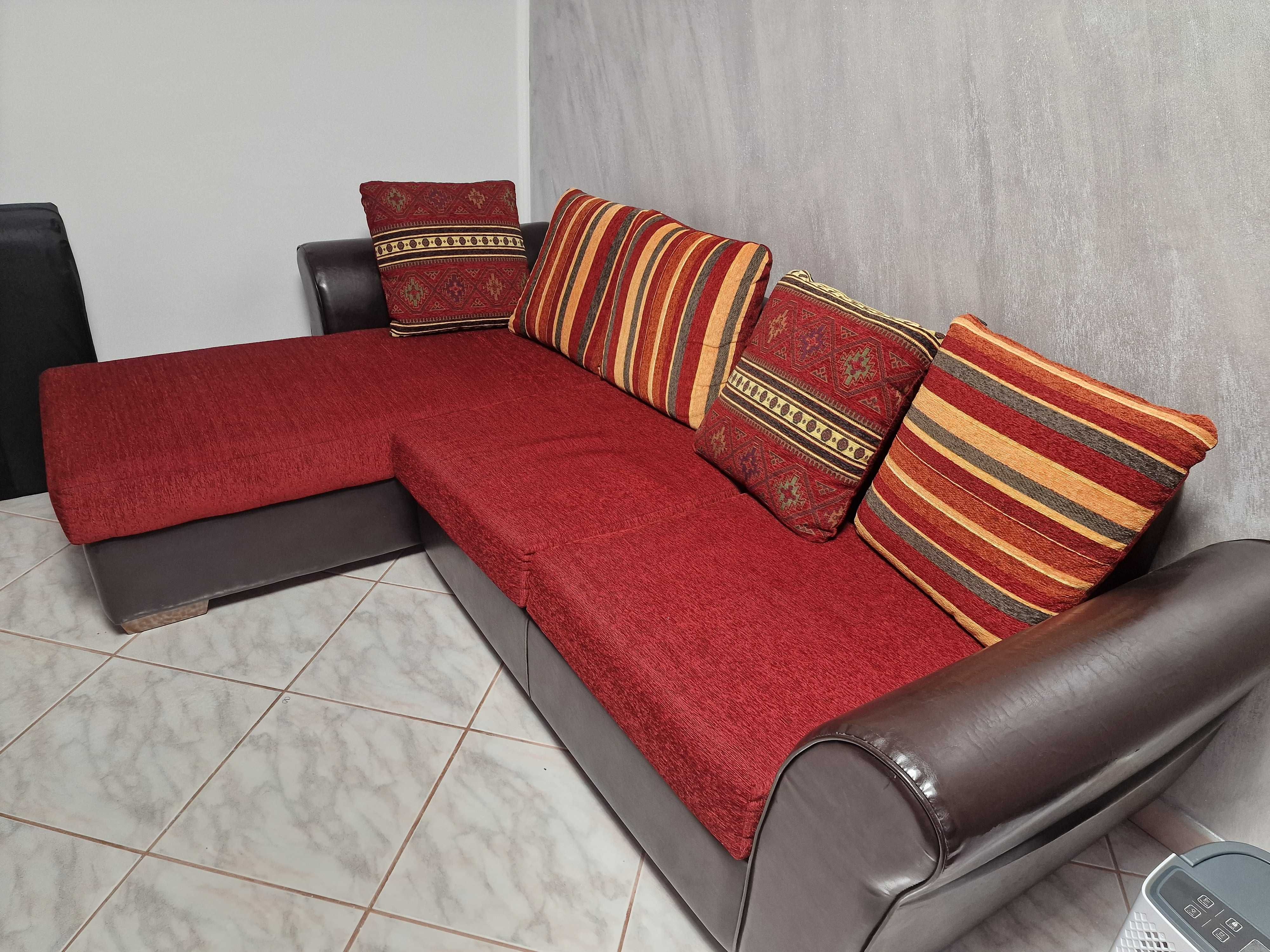 Vand canapea extensibila