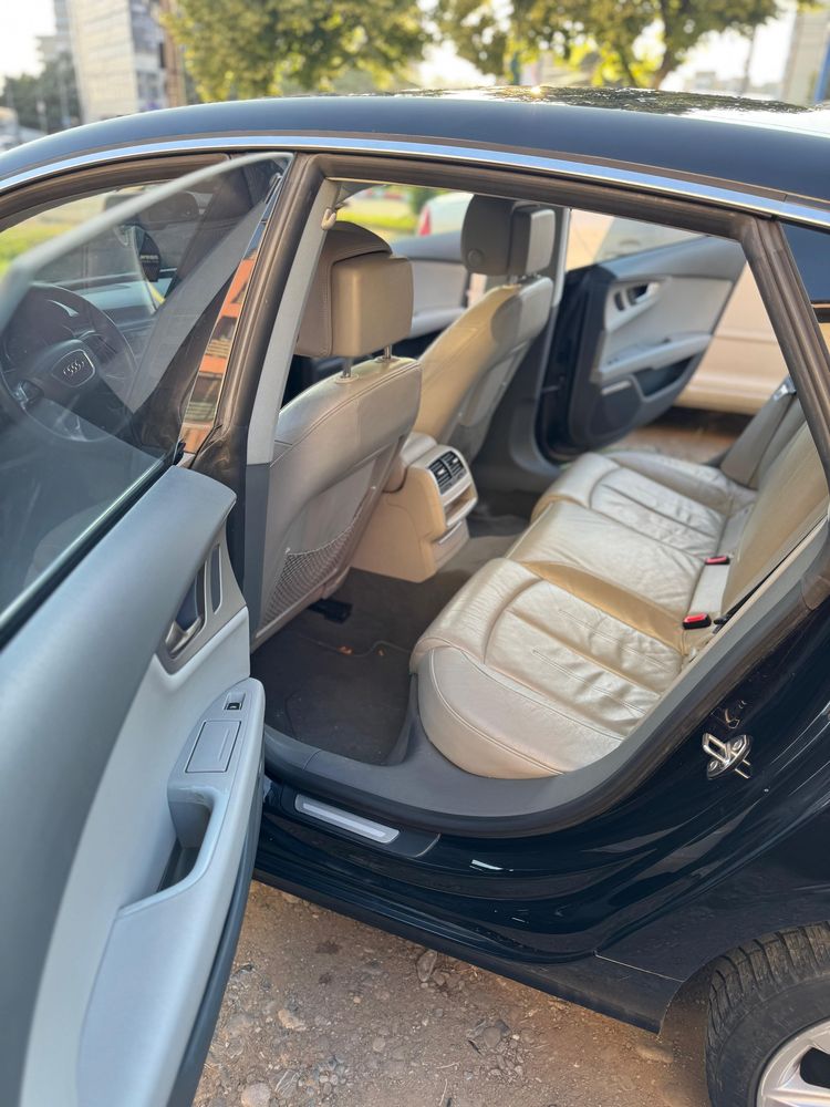 Audi A7, 3.0 TDI-V6- 2011 - 204 CP - Automat-Negociabil
