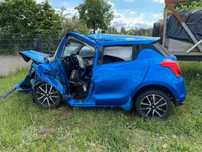 Suzuki swift 2020г 1.4 129к.с хибрид