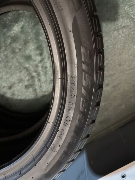 215/50 R19 93H XL - Pirelli Sottozero 3 M+S Oferta