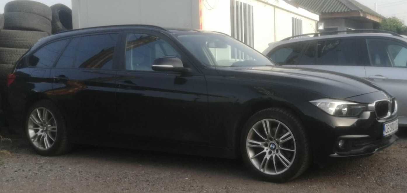 BMW F31 316D 2016 г.