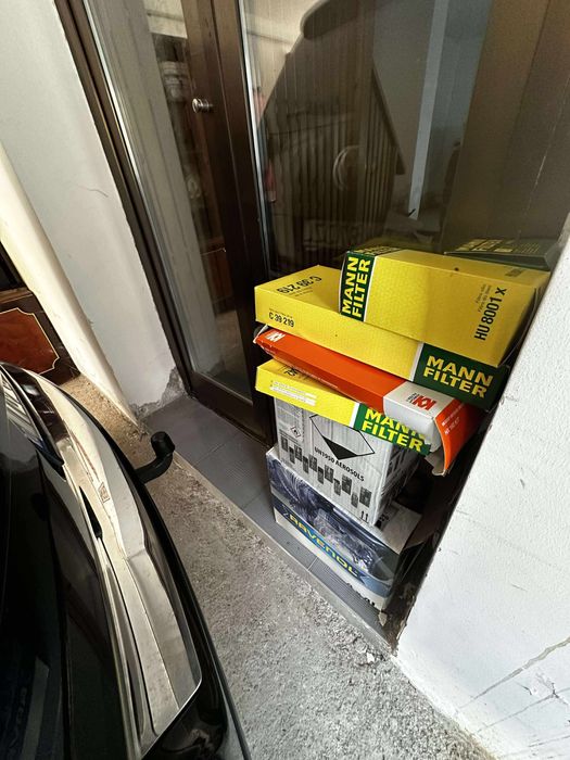 Vând/Schimb Touareg 7L facelift