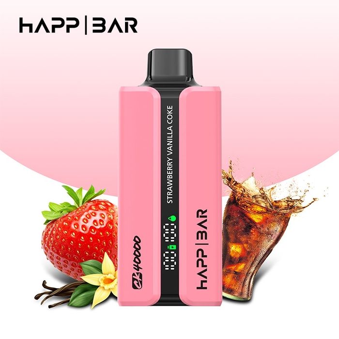 Vape happ bar 40000 puffs