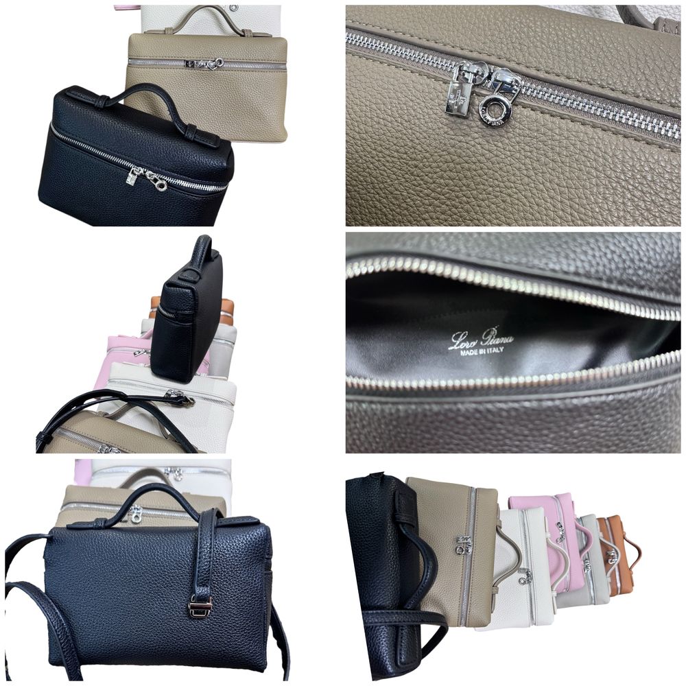 Чанта Loro piana ,hermes,Loewe
