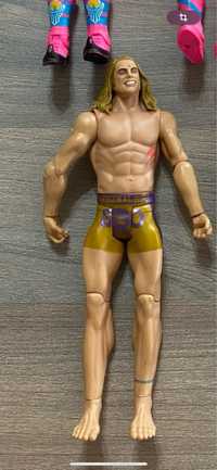 Figurina wwe wrestling