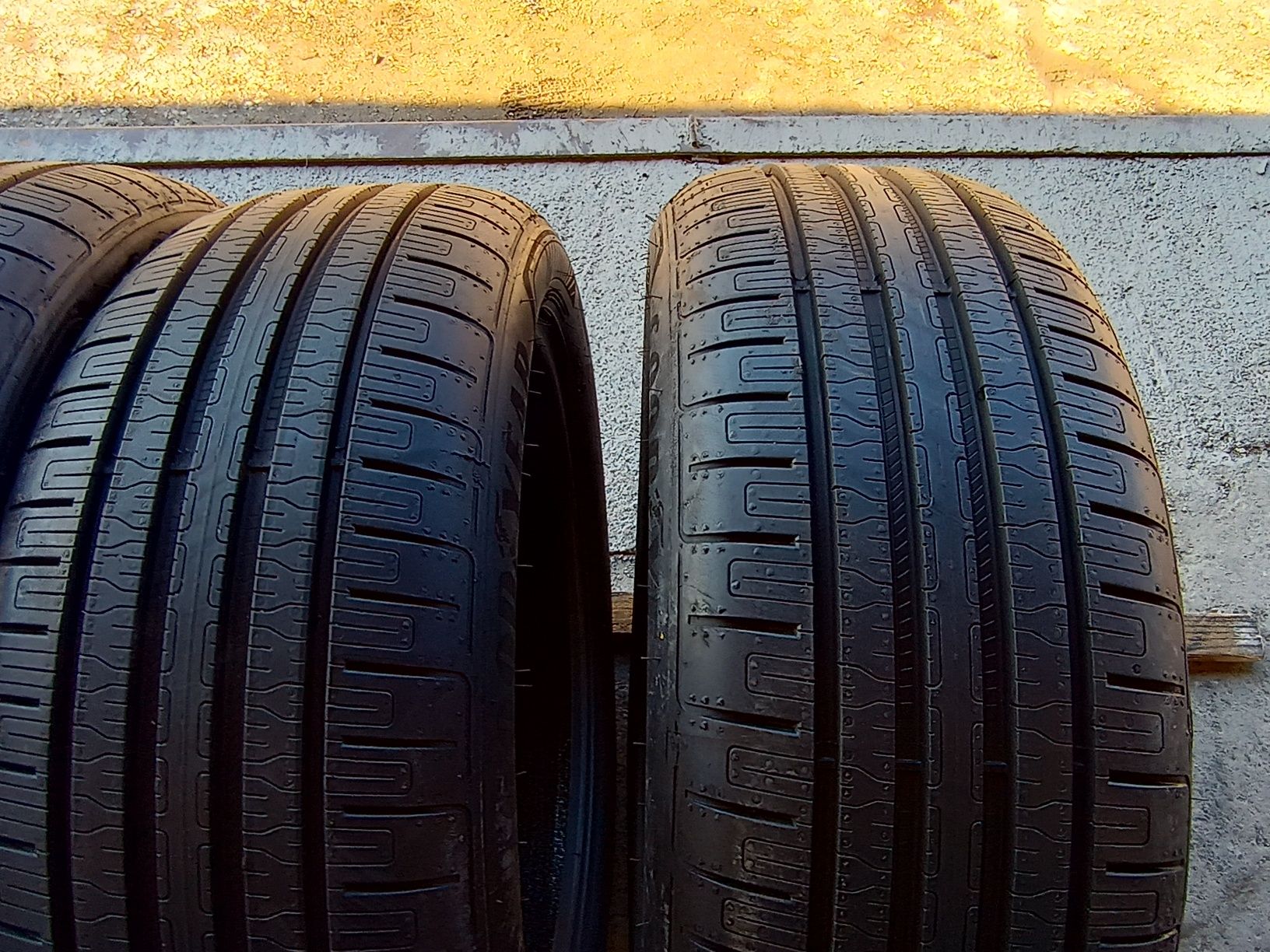 4 anvelope noi Goodyear 215/50 R19 dot 0522