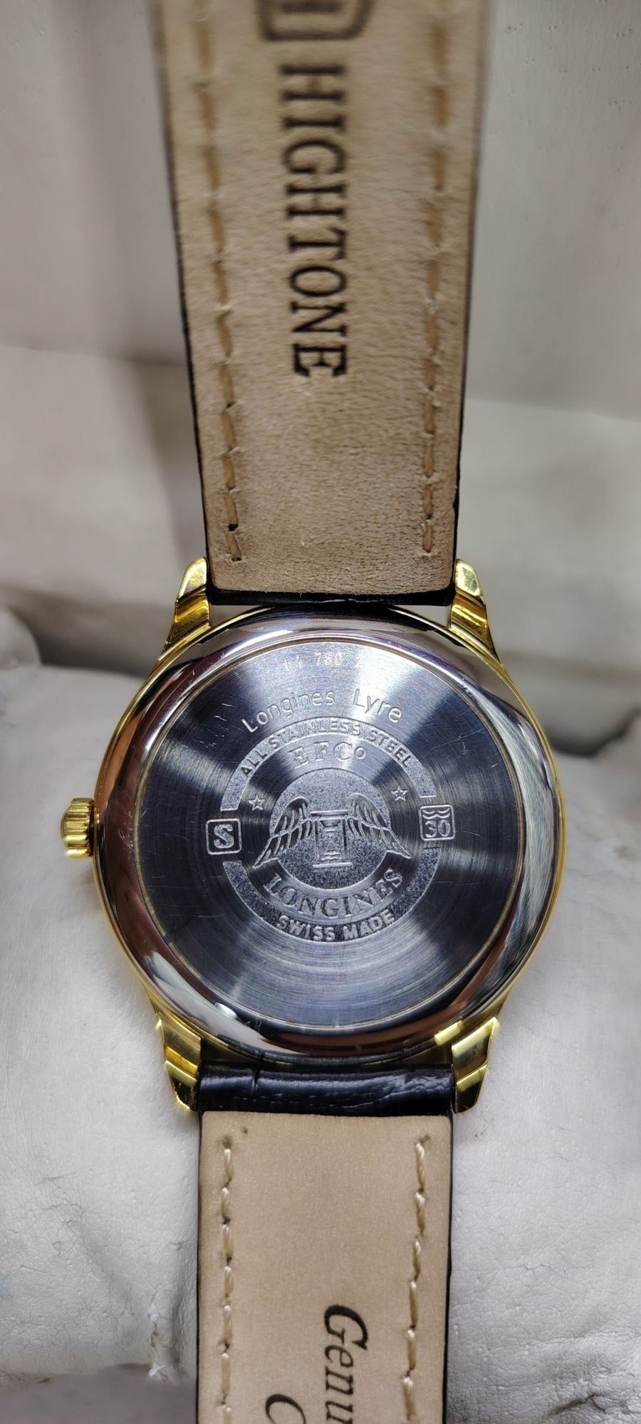 Швейцарские часы LONGINES Original