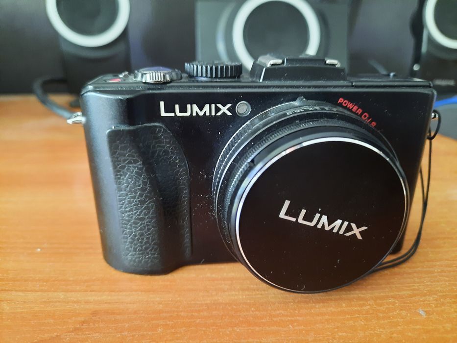 Panasonic lumix DMC-LX5