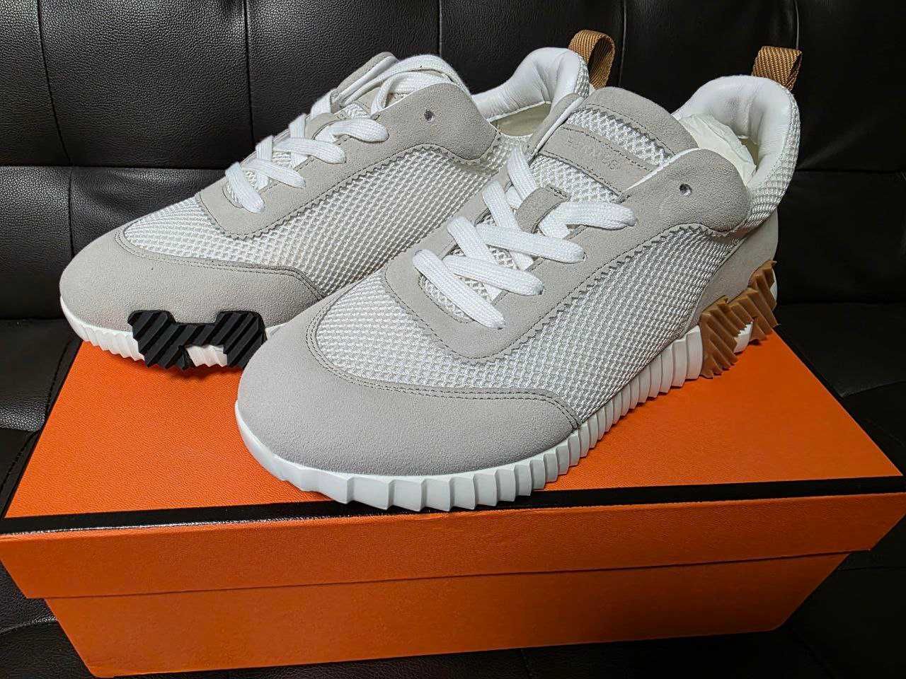 Hermes Bouncing Sneaker