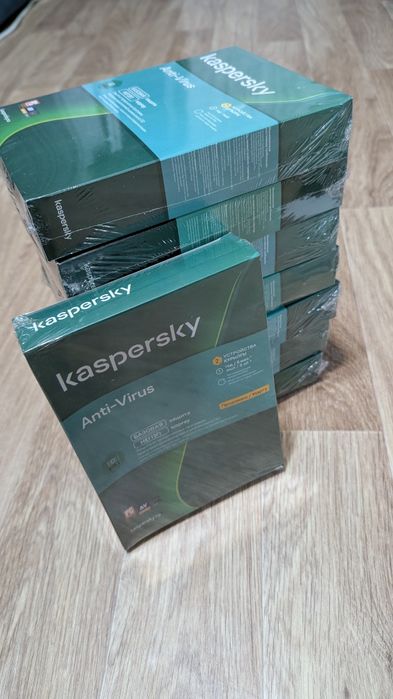 Антивирус Касперского