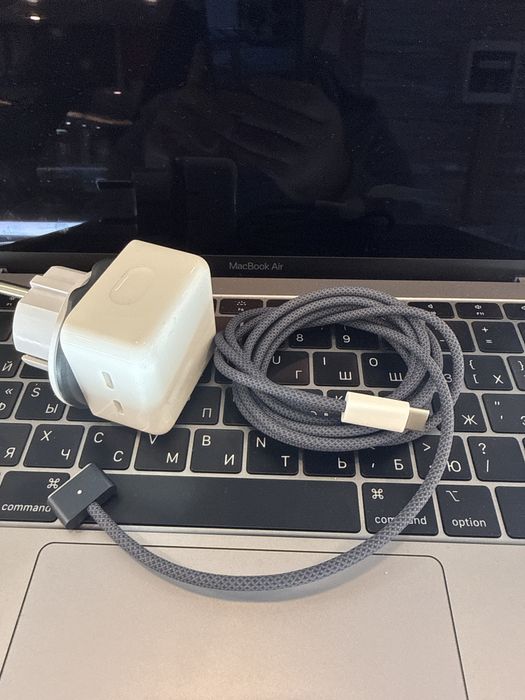 Зарядное устройство Macbook M2 M3 M4