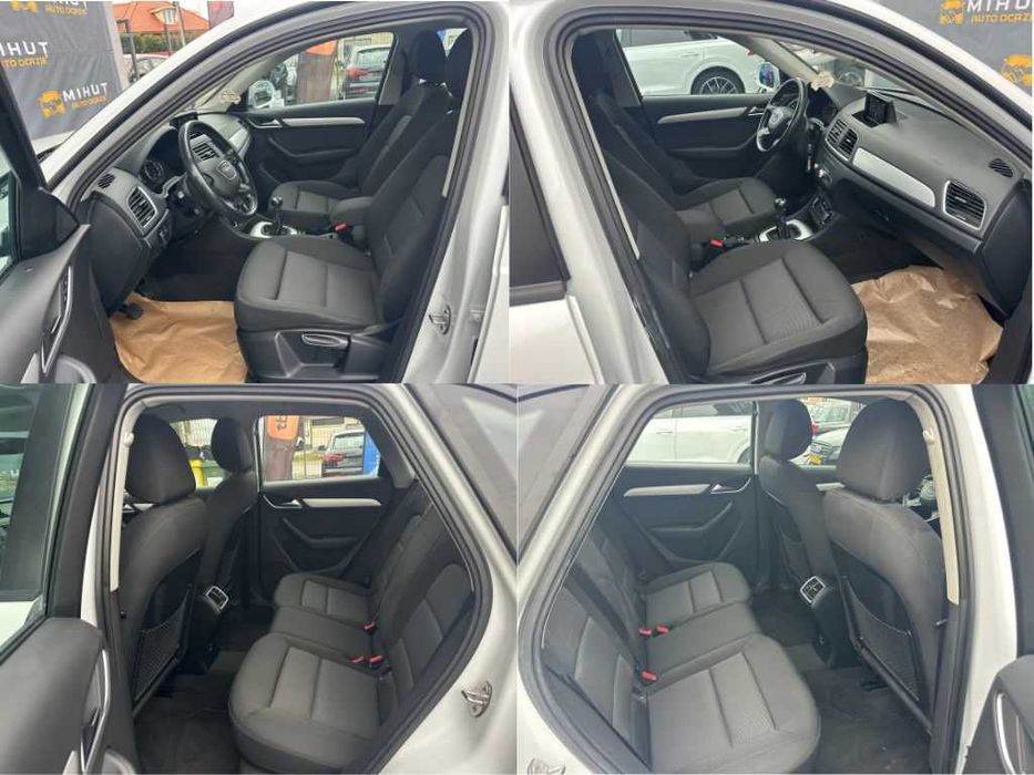 Audi Q3 1.4 Benzina [150 CP] 2016 Euro 6 | Rate fixe | Garantie