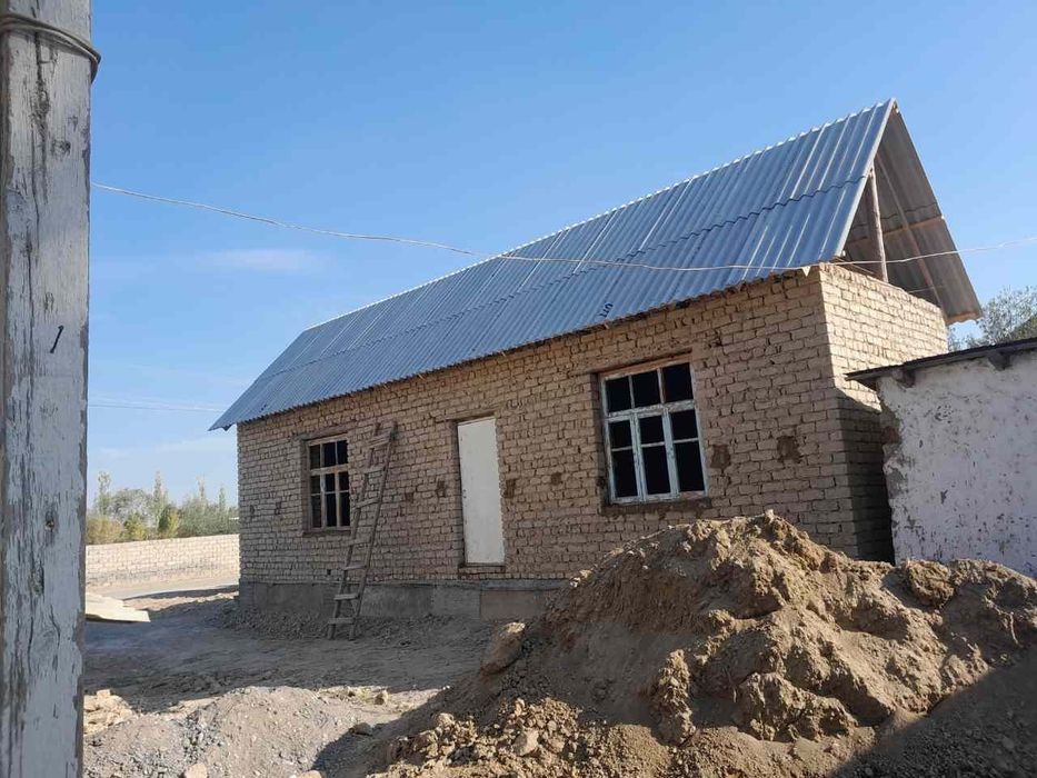 Боевут туман 3 боевут А.Темир МФЙ да 9 сотих ер 3 хона 60% битган. Уй