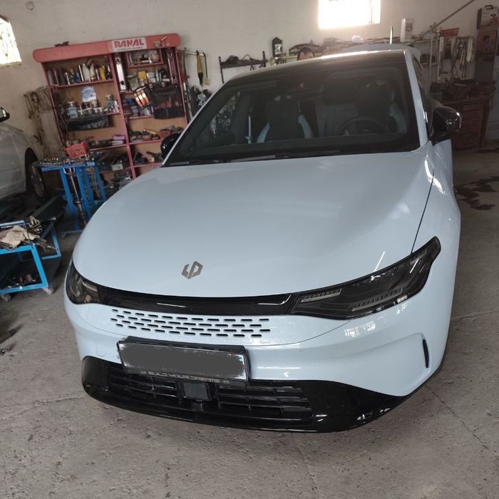 Leapmotor C01 2024 йил доп опция