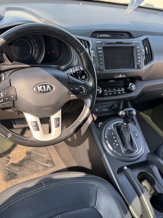 KIA Sportage FULL - 2014 - 4x4 - 2.0 diesel