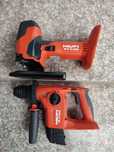Hilti rotopercutor , pendular pe acumulatori
