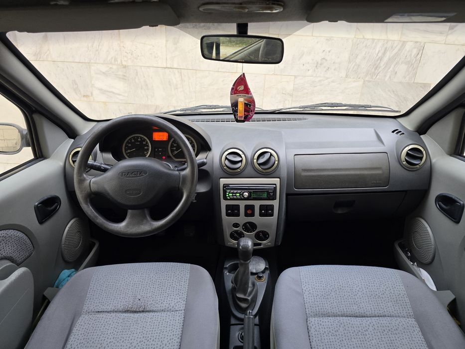 Dacia Logan 2006 Unic proprietar de noua / 1.4 benzina